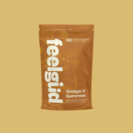 Feel Güd - Omega-3 Gummies