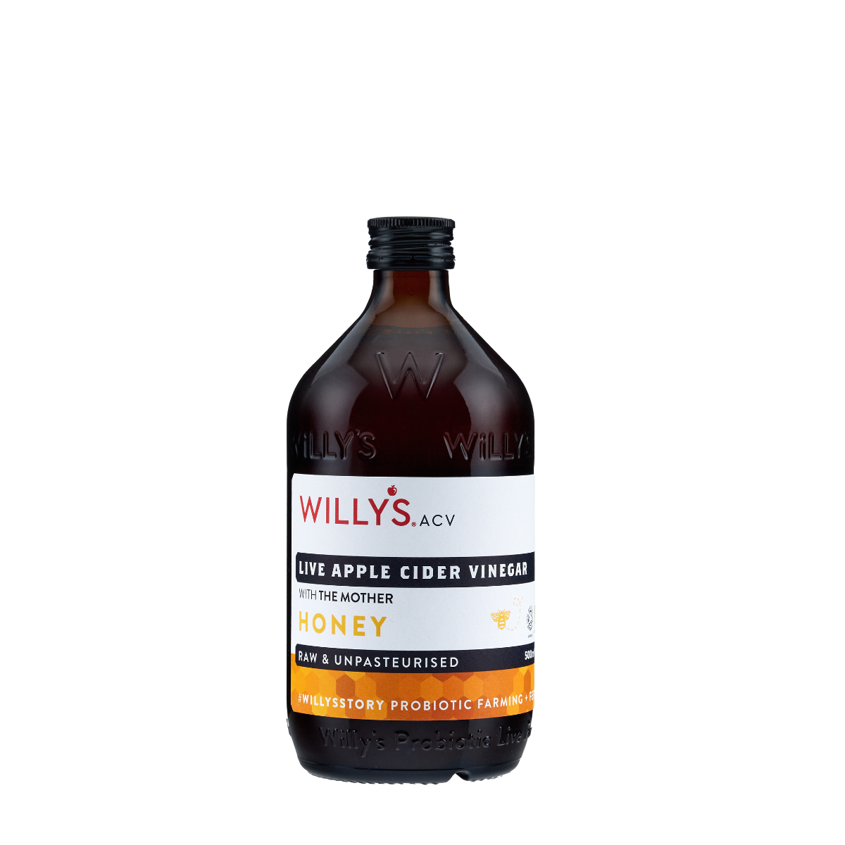Willy's ACV - Live Honey ACV