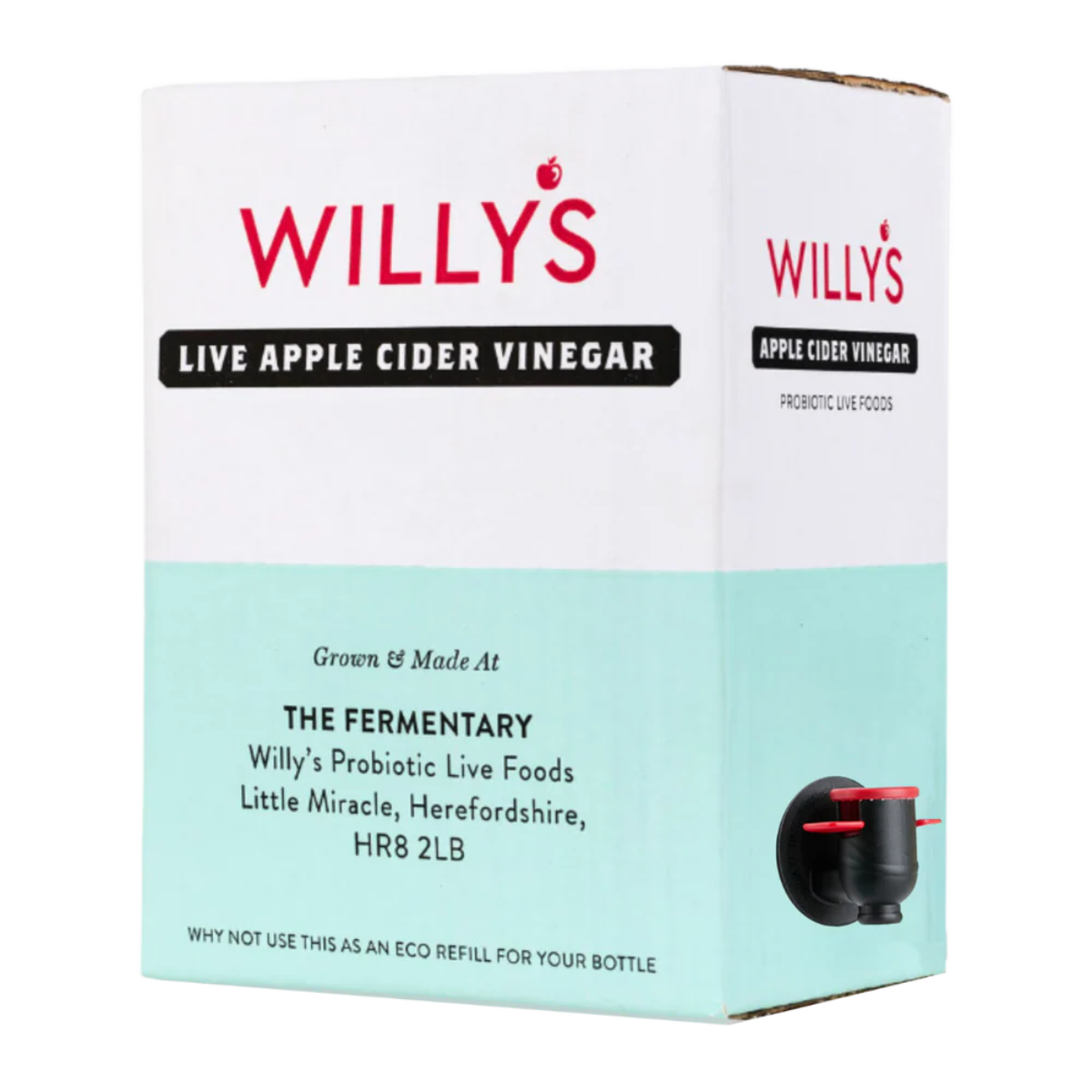 Willy's ACV - Live Original ACV