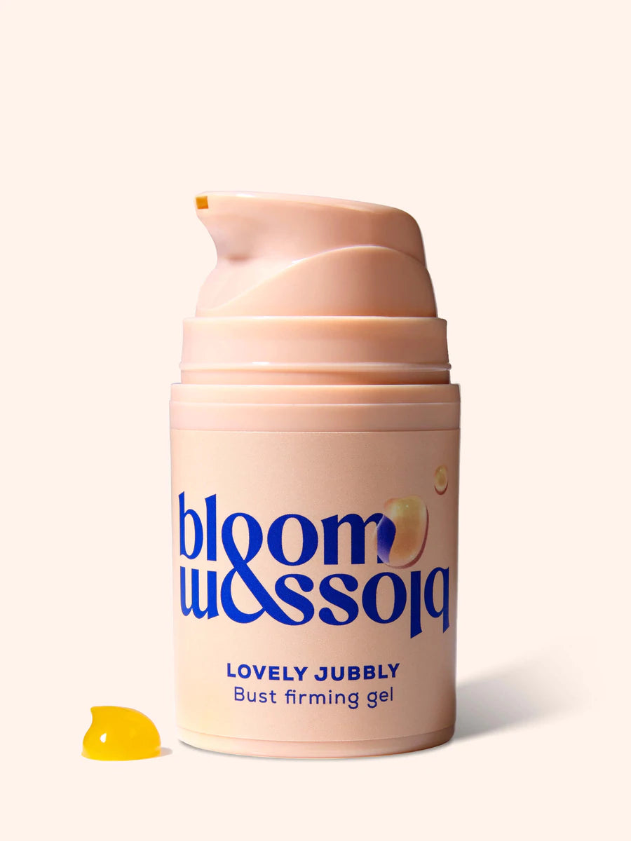 Bloom & Blossom Lovely Jubbly Bust Firming Gel 50ml