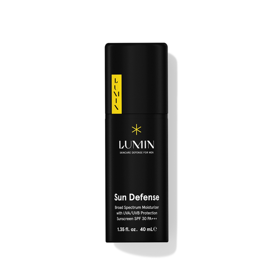 Lumin Sun Defense Broad Spectrum Moisturizer Spf 30