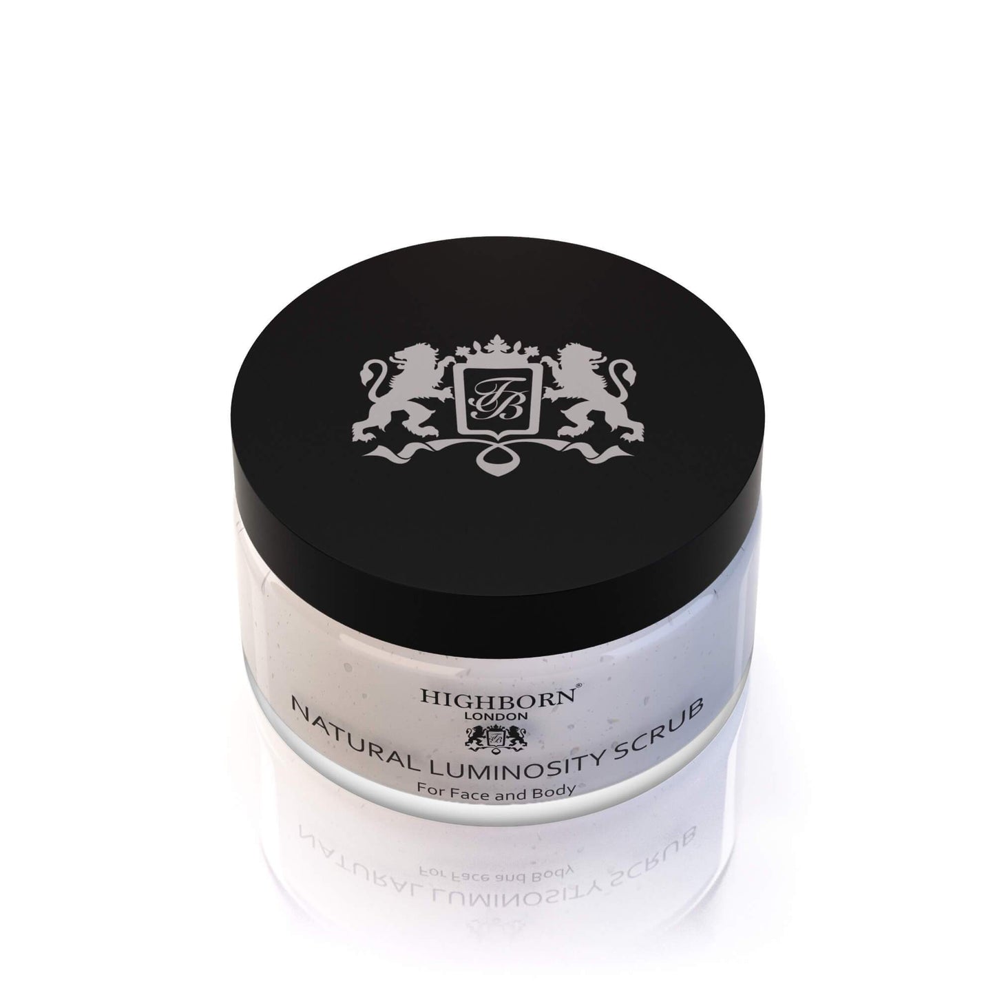 Highborn London Natural Luminosity Scrub