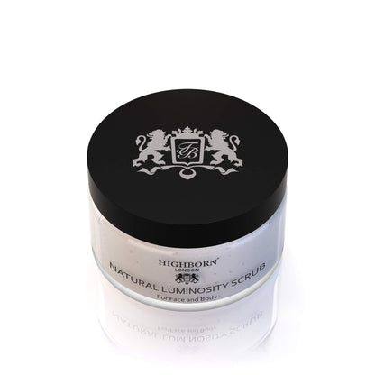 Highborn London Natural Luminosity Scrub