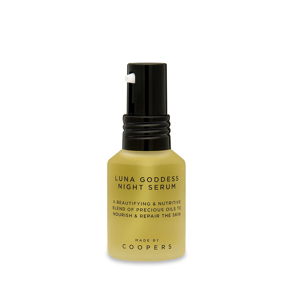 Made By Coopers Luna Goddess Night Serum