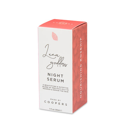 Made By Coopers Luna Goddess Night Serum