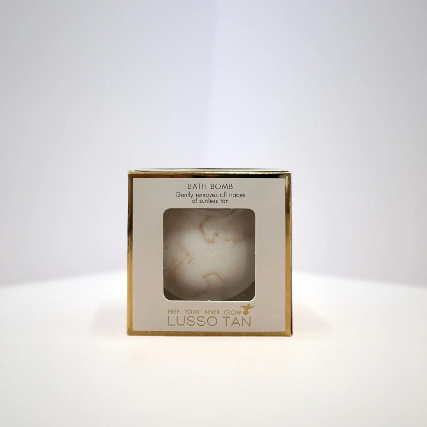 Lusso Tan - Eraser Bath Bomb