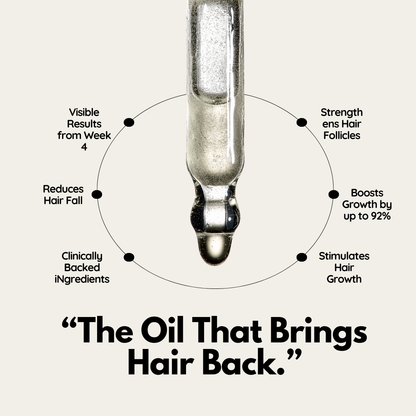 Lustrao Hair Regrowth Oil 60ml