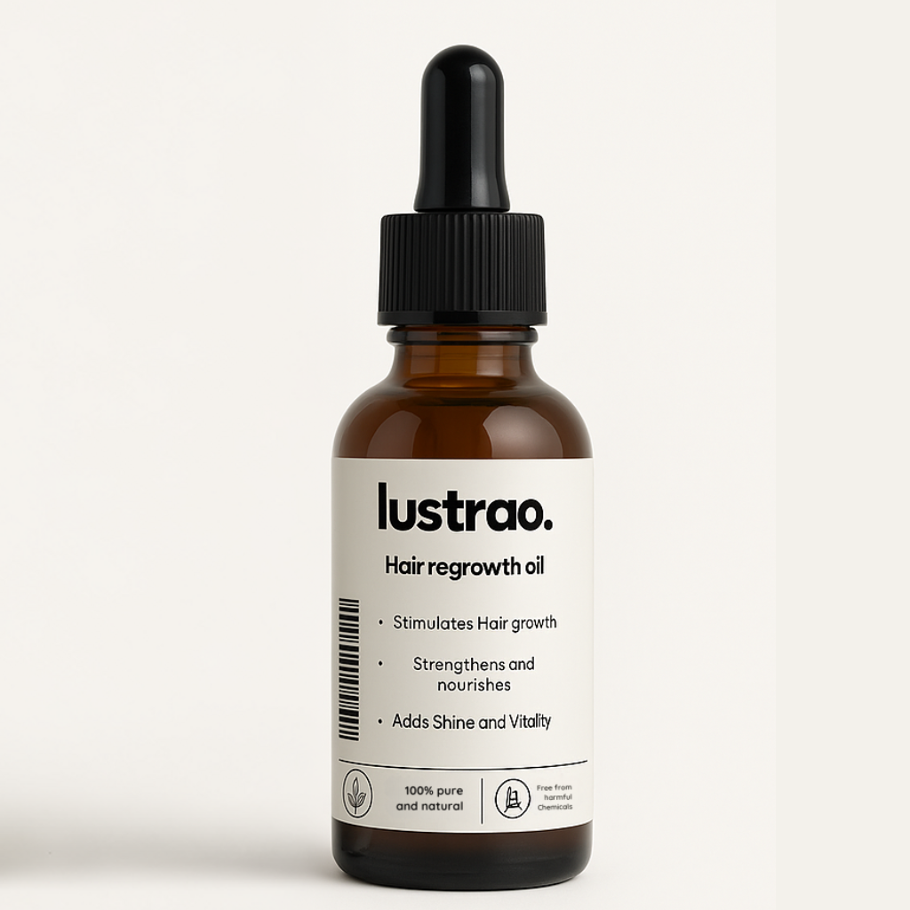 Lustrao Hair Regrowth Oil 60ml