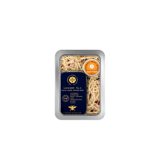 Edinburgh Skincare Luxury No. 1 Gift Set - buy at Counter Culture Store