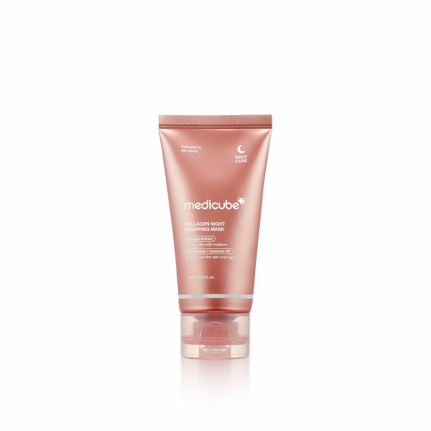 MEDICUBE Collagen Night Wrapping Mask 75ml