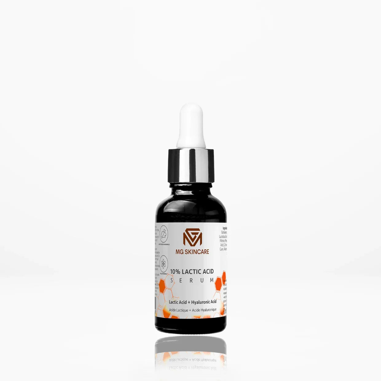 MG Skincare - LACTIC ACID SERUM