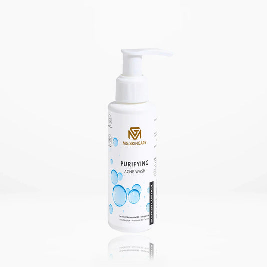 MG Skincare - PURIFYING  ACNE WASH