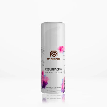 MG Skincare - RESURFACING POWDER EXFOLIATOR