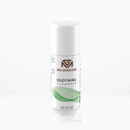 MG Skincare - SOOTHING MILKY CLEANSER