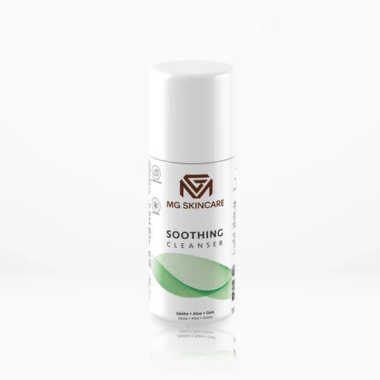 MG Skincare - SOOTHING MILKY CLEANSER