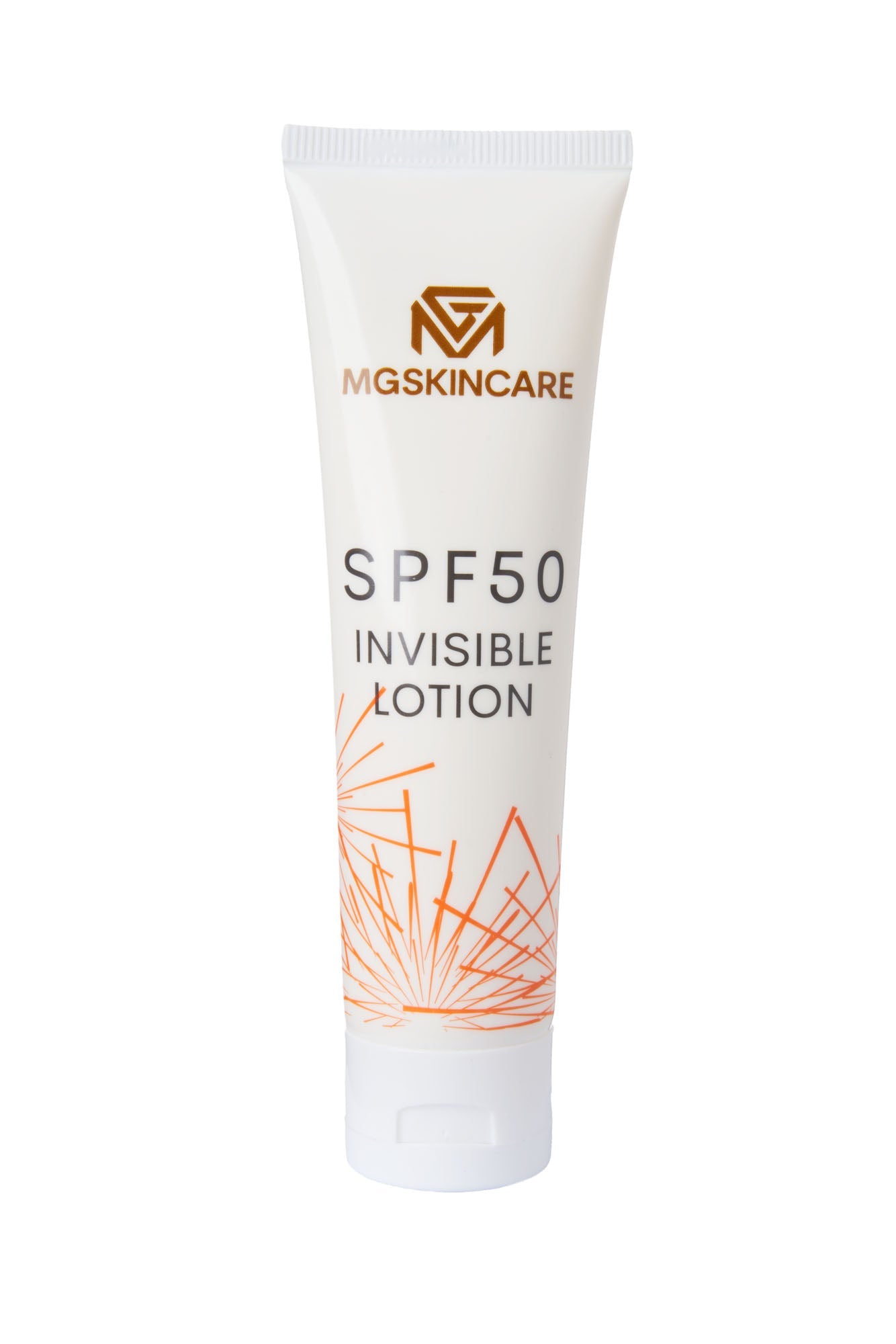 MG Skincare - SPF 50 INVISIBLE LOTION