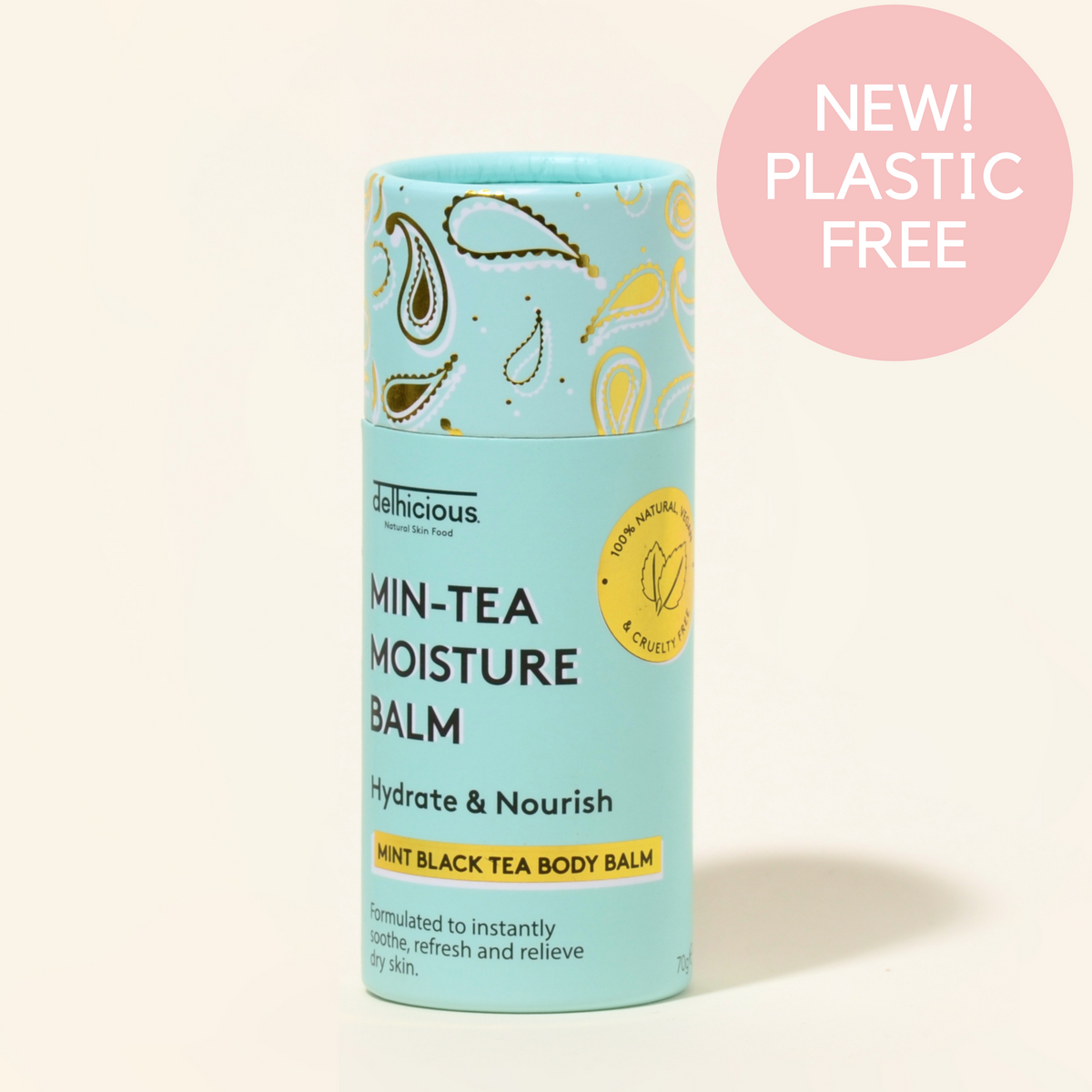 Min Tea Moisture Body Balm Original