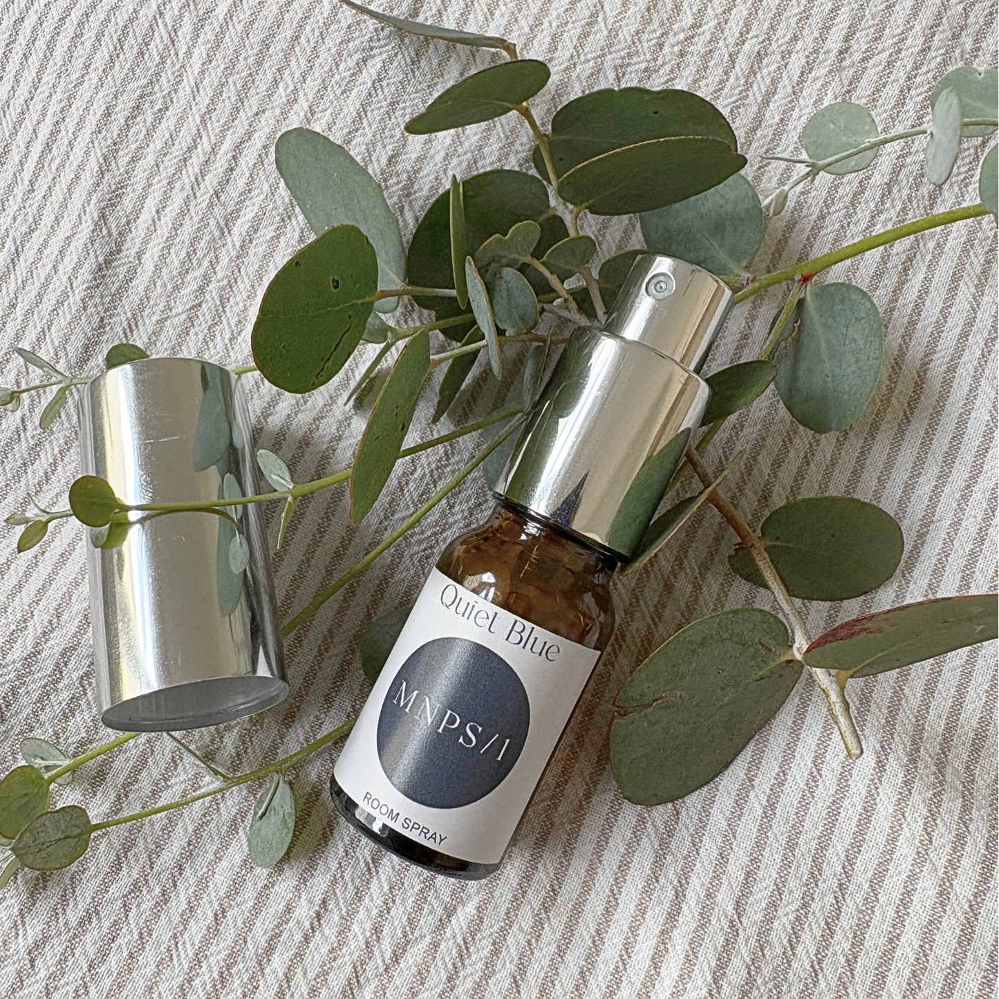 Quiet Blue MNPS/1 Room and Body Spray