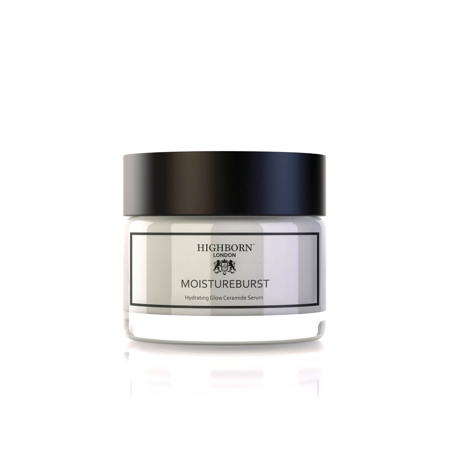 Highborn London MOISTUREBURST Hydrating Glow Ceramide Serum