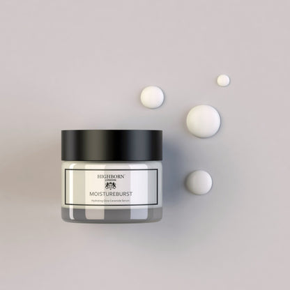 Highborn London MOISTUREBURST Hydrating Glow Ceramide Serum