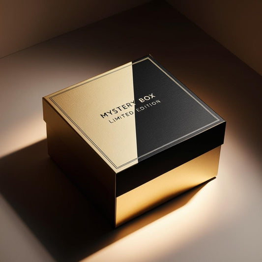 Limited Edition Mystery Box Special