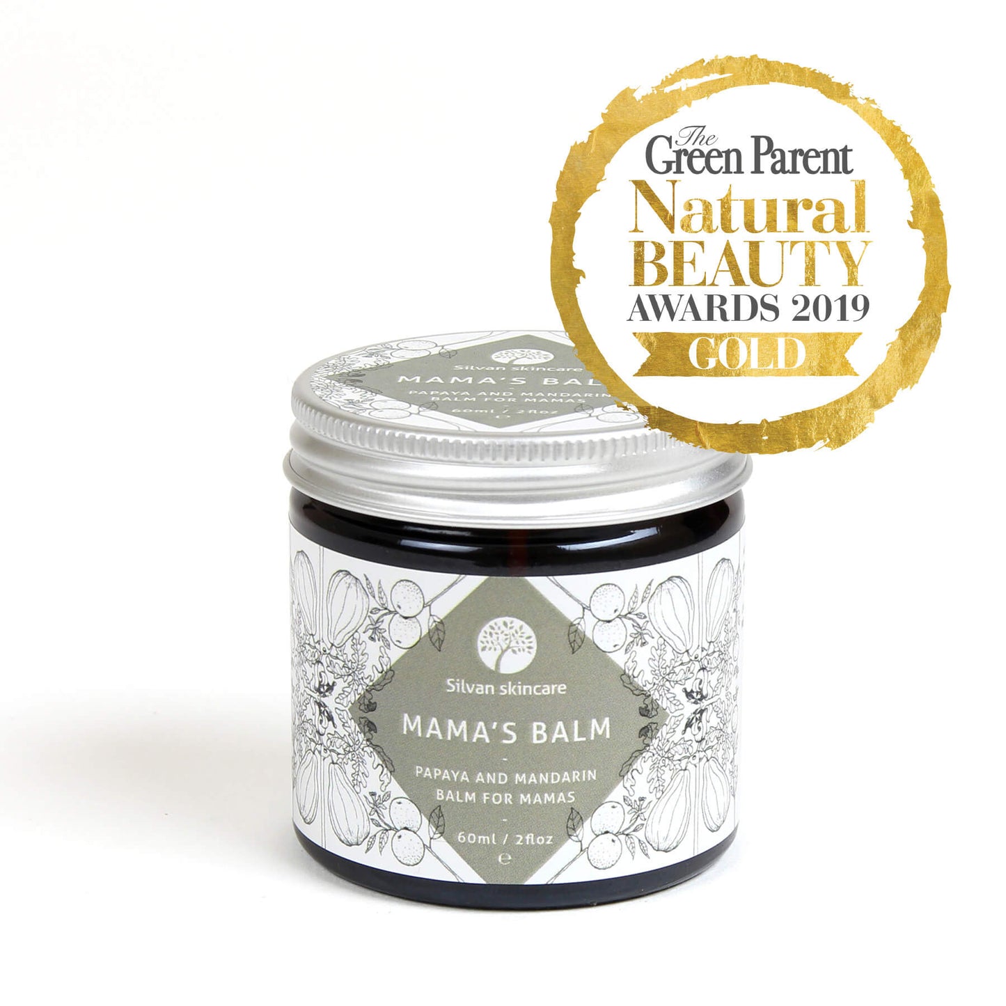 Silvan Skincare - Mama's Balm