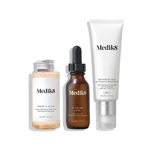 Medik8 All Day Glow Collection