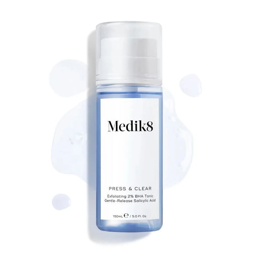 Medik8 Press and Clear Daily Toner - main product image