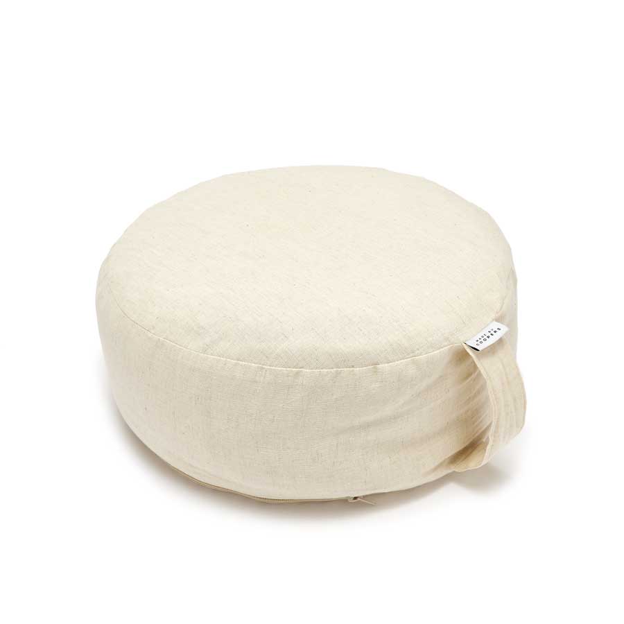 Made By Coopers Natural Meditation & Yoga Cushion