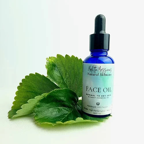 Melitta Meszaros Normal to Dry Skin without Essential Oil Face Oil 30ml