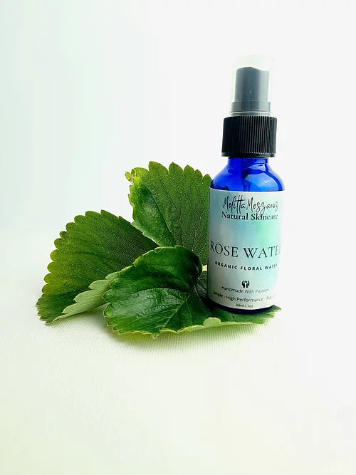 Melitta Meszaros Rose Water 30ml