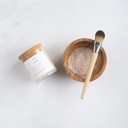 Salt + Steam MENAGE A TROIS
