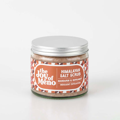 Bristol Made - MENOPAUSE BODY SCRUB