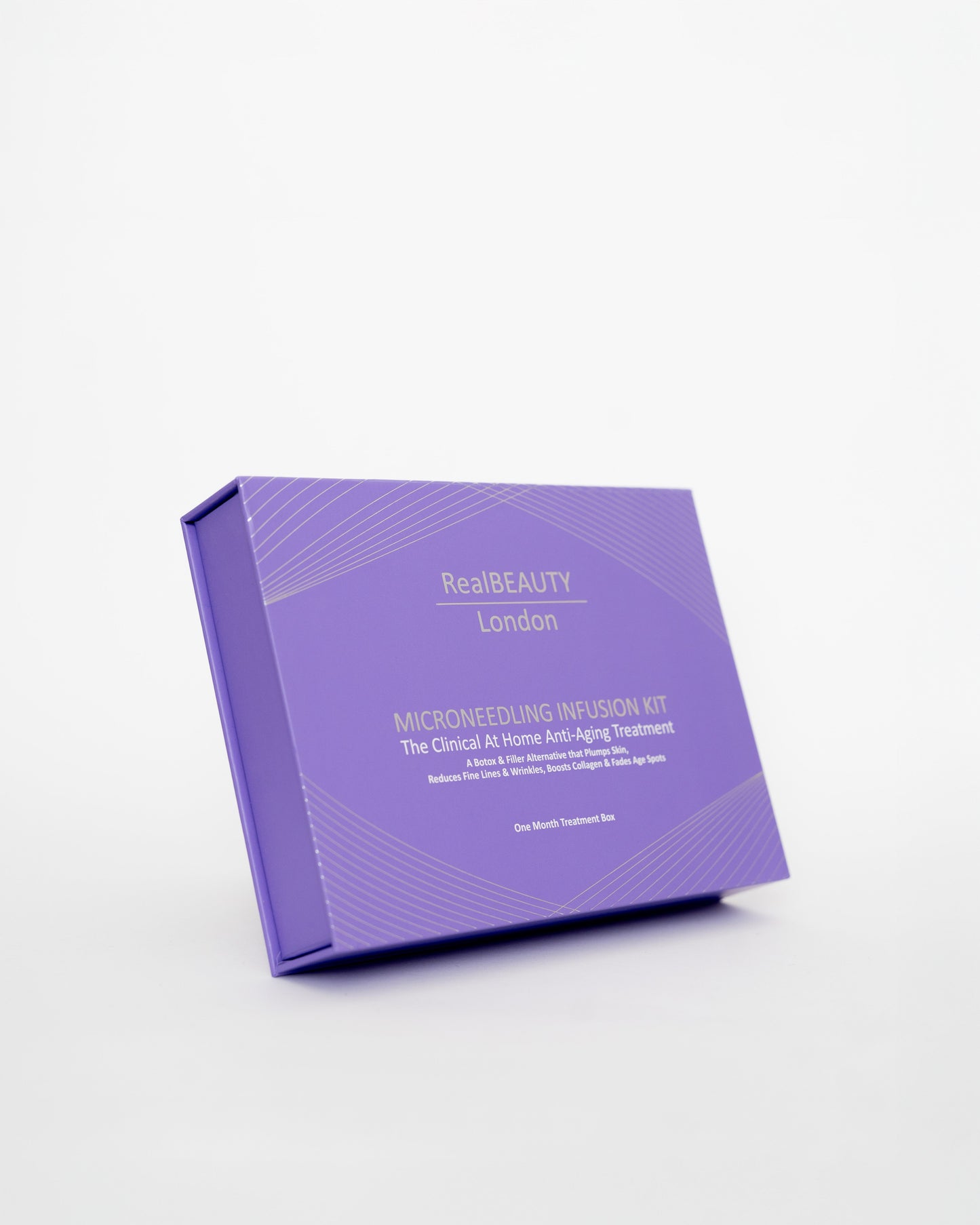 Real Beauty London - Micro Needling Facial Infusion Kit