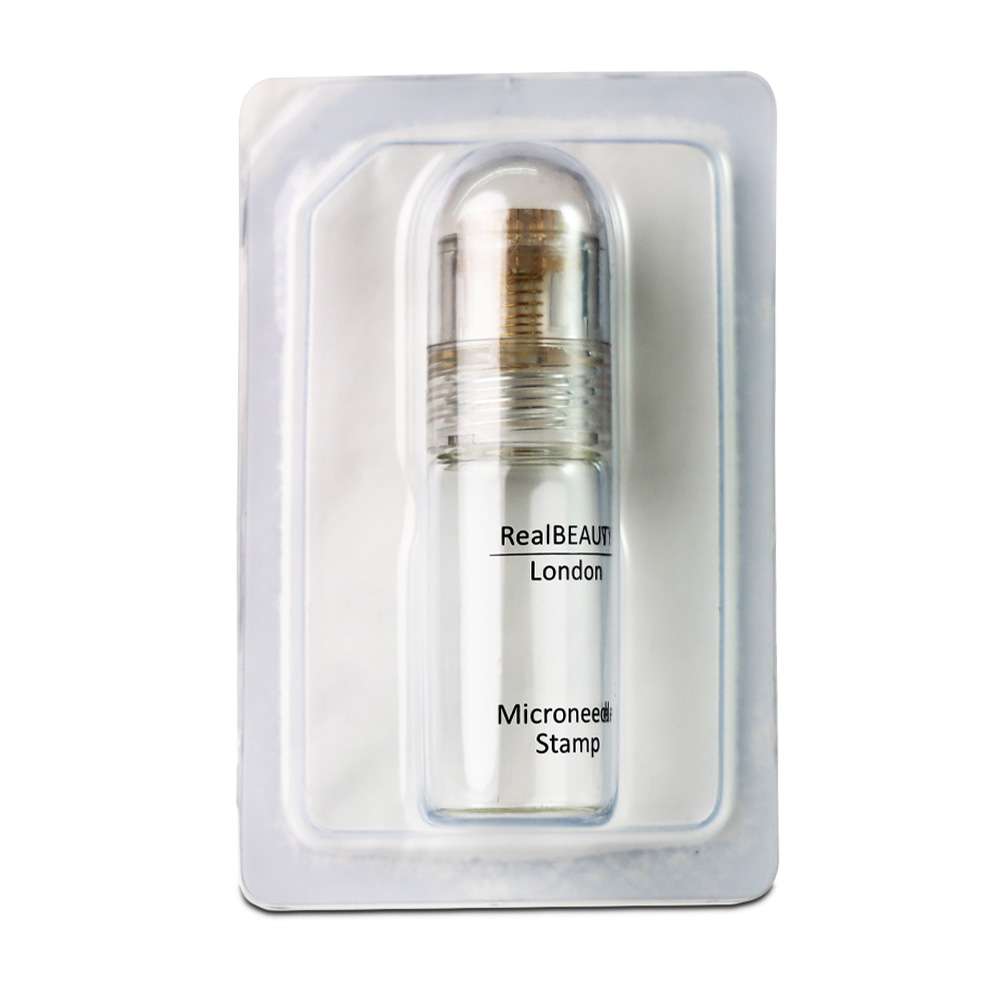 Real Beauty London - Micro Needling Facial Infusion Kit