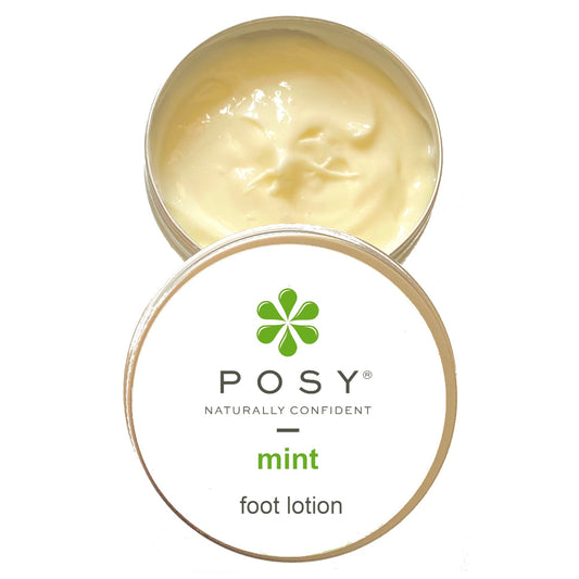 POSY London - Mint Foot Lotion