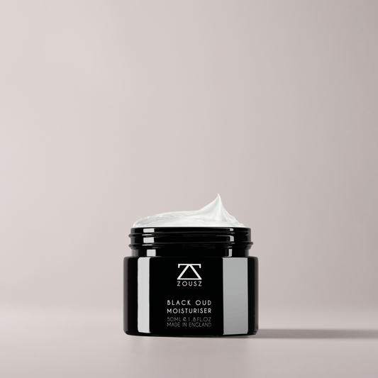 ZOUSZ Black Oud Natural Men's Moisturiser