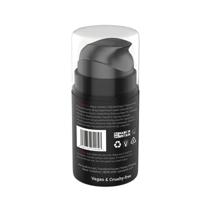 Pimpdink Tattoo Care - TATTOO MOISTURISER & VIBRANCY SERUM | 100ml Airless Pump