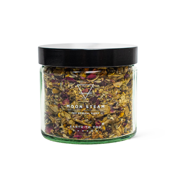 Earth to You - Nighttime Facial Steam