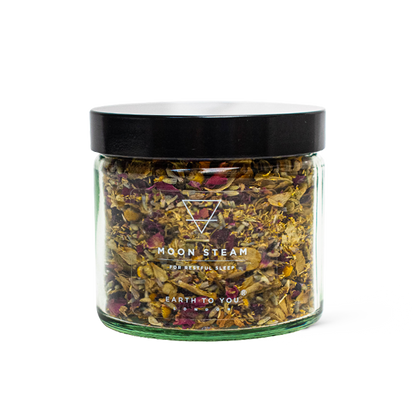 Earth to You - Nighttime Facial Steam