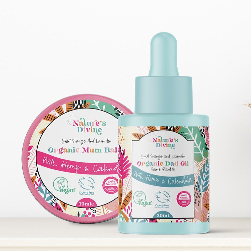 Nature's Divine Organic Parent Bundle Buy At Counter Culture Store