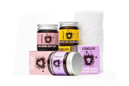Lyonsleaf Mum & Baby Skincare Survival Kit