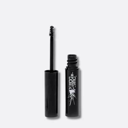 CODE NBD Natural Brow Definer - Long-Lasting Eyebrow Gel with Hair Pigmentation