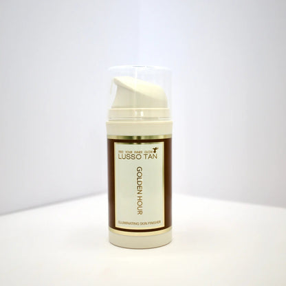 Lusso Tan - Golden Hour Illuminating Skin Finisher