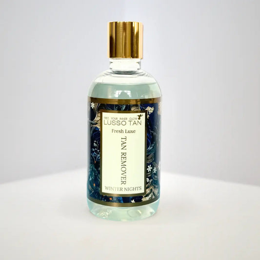 Lusso Tan - Winter Nights Fresh Lux Tan Removing Shower Gel