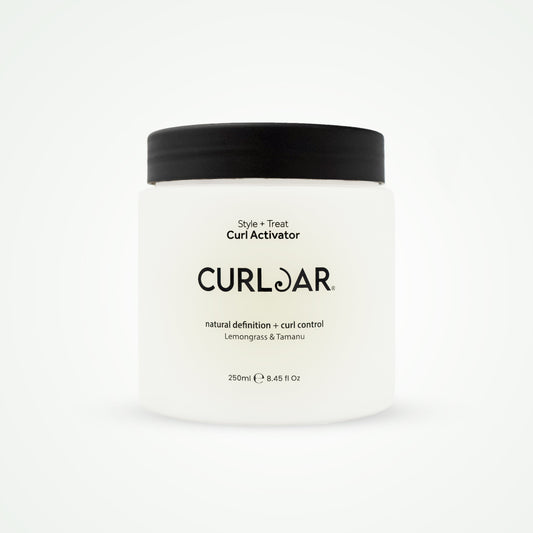 Curl Jar - Curl Activator