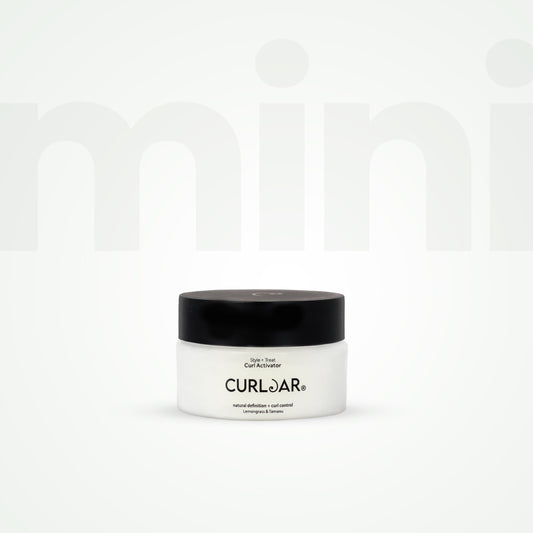 Curl Jar - Curl Activator Mini