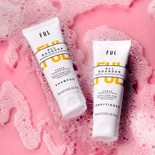 ALL ROUNDER TRAVEL SIZE DUO - LP