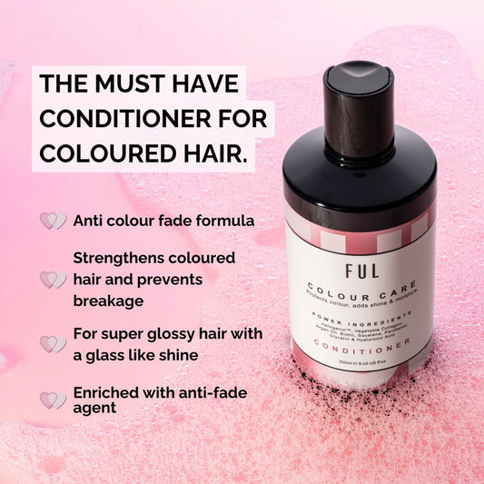FUL COLOUR CARE SHAMPOO & CONDITIONER SET