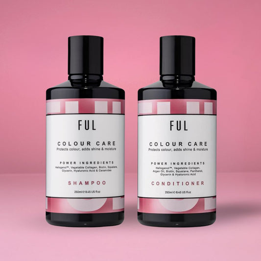 FUL COLOUR CARE SHAMPOO & CONDITIONER SET